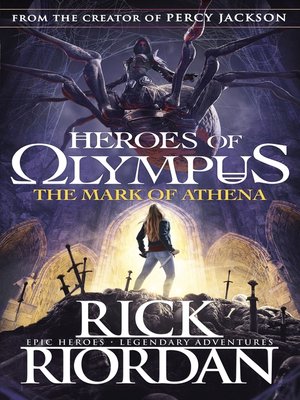 Heroes of olympus book 1